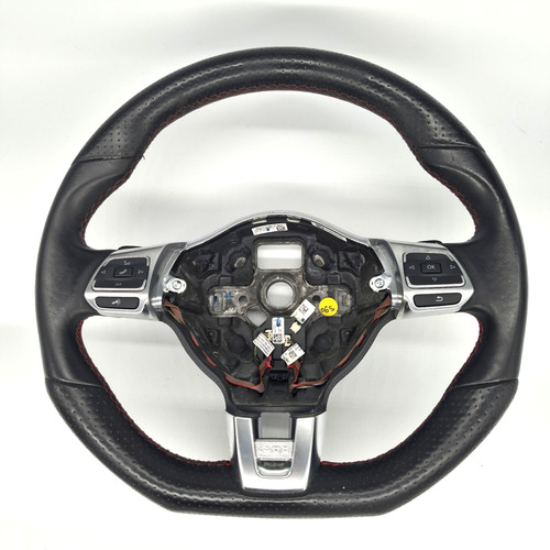 Mk6 golf gti steering wheel - vw,
