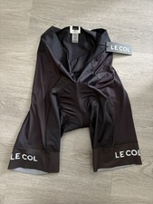 Le Col Men’s Black Indoor