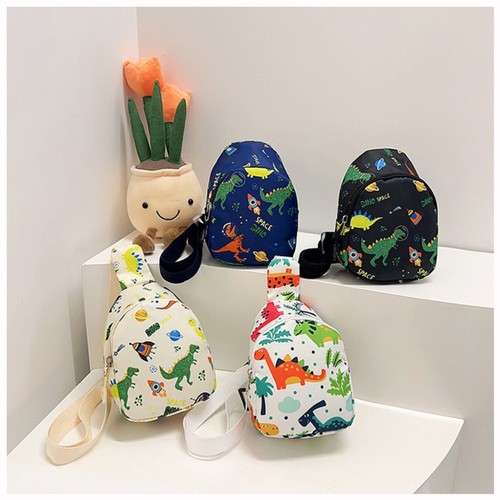 Lightweight dinosaur bag - lightweight, large