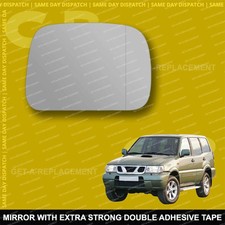 For Nissan Terrano wing mirror