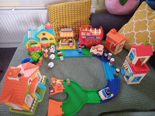 Happyland bundle - happyland,