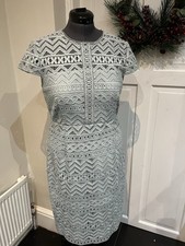 Gorgeous Lace 'Jenna' Dress By Hobbs Size 14 BNWT rrp £169