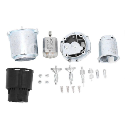 Folding wing mirror - wing, kit