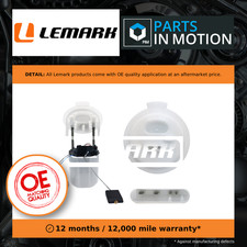 Fuel Pump fits MERCEDES C180 W204 1.8 07 to 14 M271.820 Lemark 2044700794 New