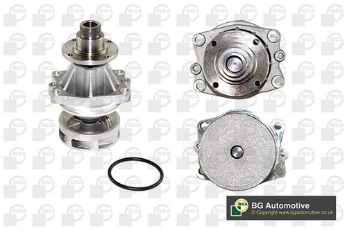 Engine cooling water pump - pump, fits