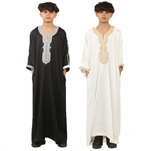 Kid boys moroccan - moroccan, thobe