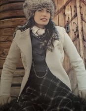 Archive TOAST Wool Cavalry Jacket  Napoleon Grey Size 10 - Good Condition