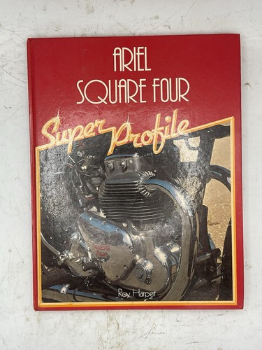 Ariel square four - four, super