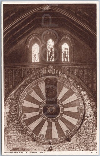 Winchester hampshire round - hampshire,