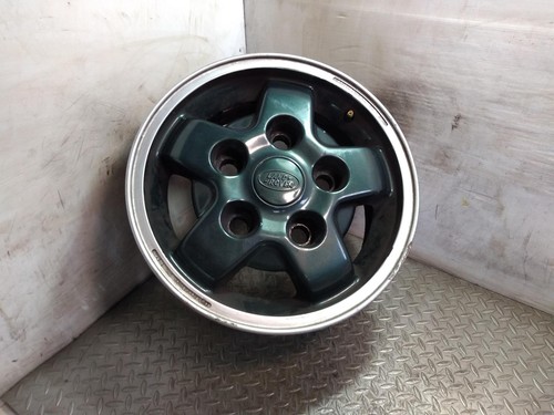Land rover defender alloy - rover,