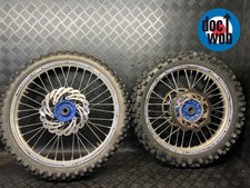 Yamaha YZ125 YZ250 2002-2004