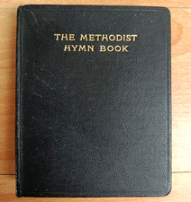 The Methodist Hymn Book 1954