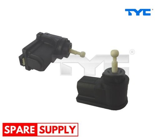 Control headlight range - control,,
