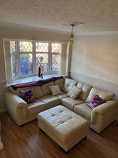 White (snow) Coloured Corner