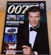 The James Bond Car Collection