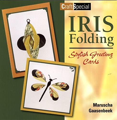 Iris folding stylish - folding,