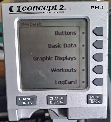 Concept pm4 monitor - concept,