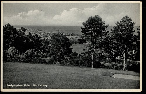 Colwyn bay pwyllycrochan - -,