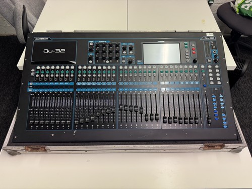 Allen heath 32 digital - qu-32,
