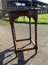 Barley Twist Round Occasional