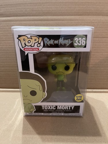 Funko pop vinyl - pop!, rick