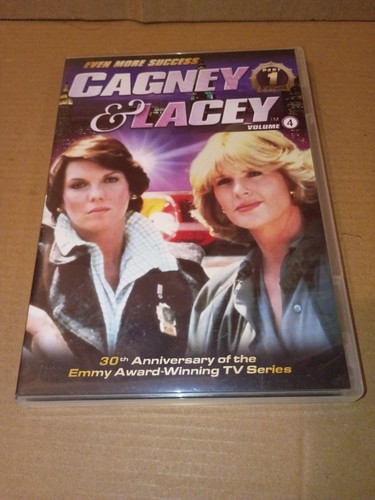 Cagney lacey volume - cagney,