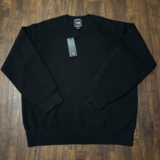 NWT Adidas Y-3 IW7483 CREWNECK