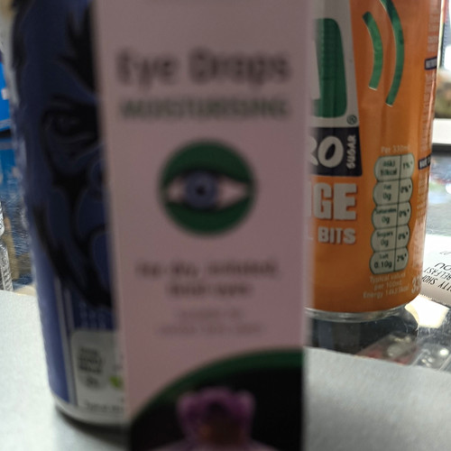 Moisturising hypromellose eye - moisturising,