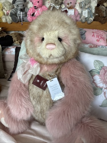 Always there charlie bear - always,