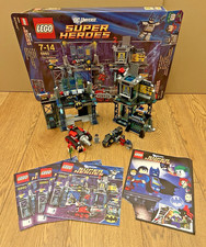 LEGO DC Comics Super Heroes