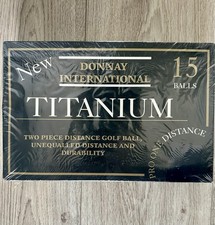 Donnay Titanium International