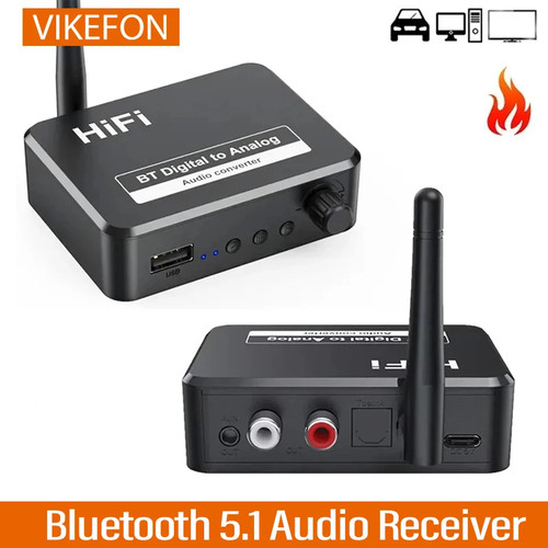 Bluetooth digital to - bluetooth, 5.1