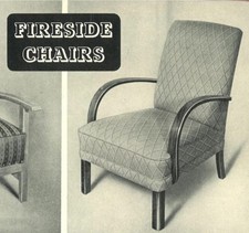 Vintage CC41 Armchair