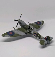 1/72 Spitfire Mk.IX Model