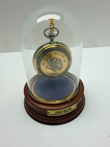 Franklin mint john wayne - franklin,