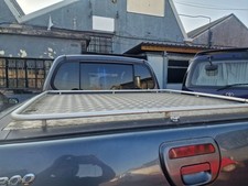 Mitsubishi L200 Aluminium Tonneau Cover Lid Load Shield Lift Up