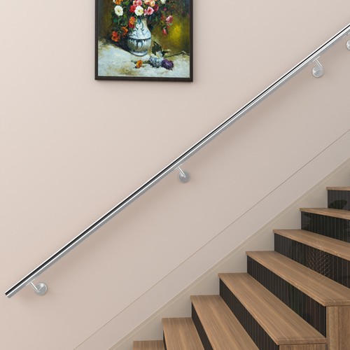 304 stainless steel handrail