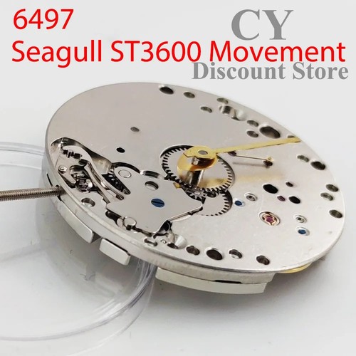 St3600 6497 movement - 6497,