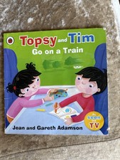 Topsy and Tim: Go on a Train