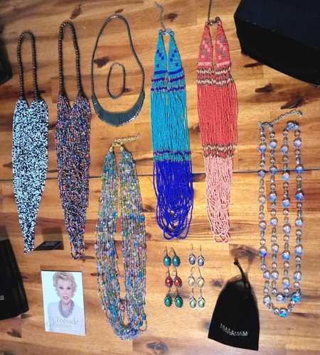 Vintage joan rivers jewelry - rivers,