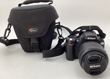 Nikon d60 camera with - with,