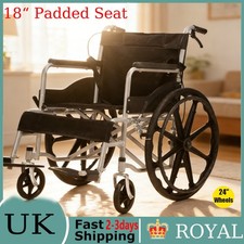 18" Lightweight Folding