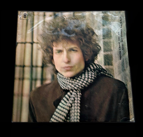 Bob dylan blonde - blonde,
