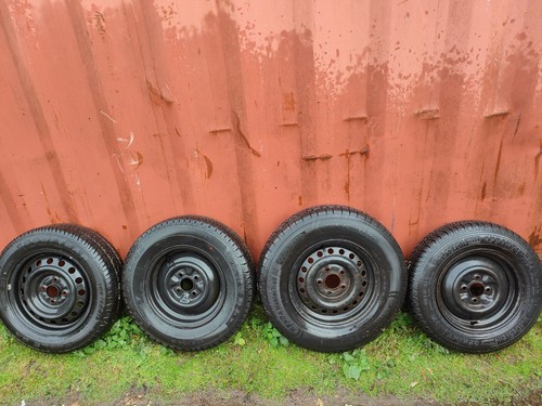 Caravan spare wheels - caravan,