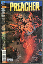 Preacher #12 1996 Glenn Fabry