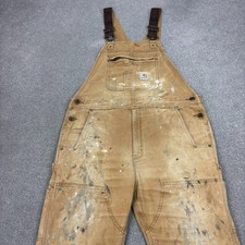 Carhartt Dungarees Adult 36x28