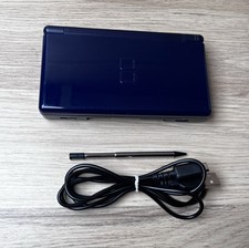 Nintendo DS Lite Navy Blue