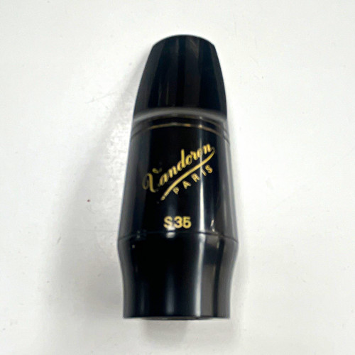 Vandoren s35 soprano saxophone - vandoren,