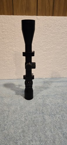 9x40 rifle scope pre owned - rifle, pre-owned