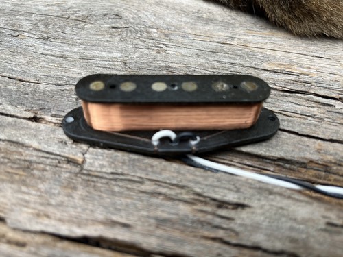 Toltec pickups handwound singe - toltec,